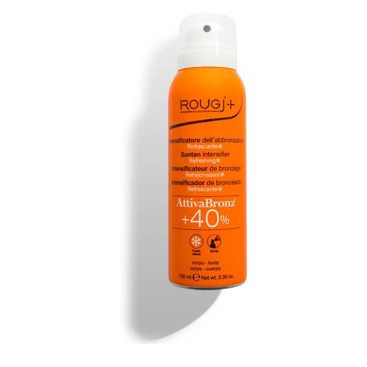 ROUGJ SOLARE ATTIVA BRONZ +40% TURBOFRESH ROUGJ SOLARE ATTIVA BRONZ +40% TURBOFRESH