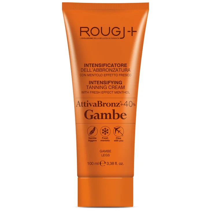 ROUGJ SOLARE ATTIVA BRONZ +40% GAMBE PLUS ROUGJ SOLARE ATTIVA BRONZ +40% GAMBE PLUS