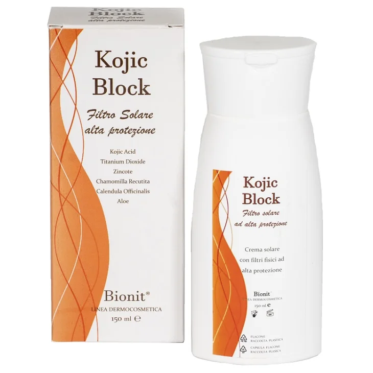 Kojic Block Crema 150 Ml