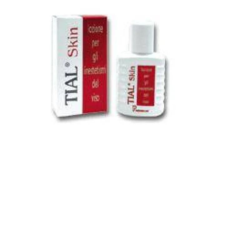 Tial Skin Lozione Viso Pelle con Acne 50 ml