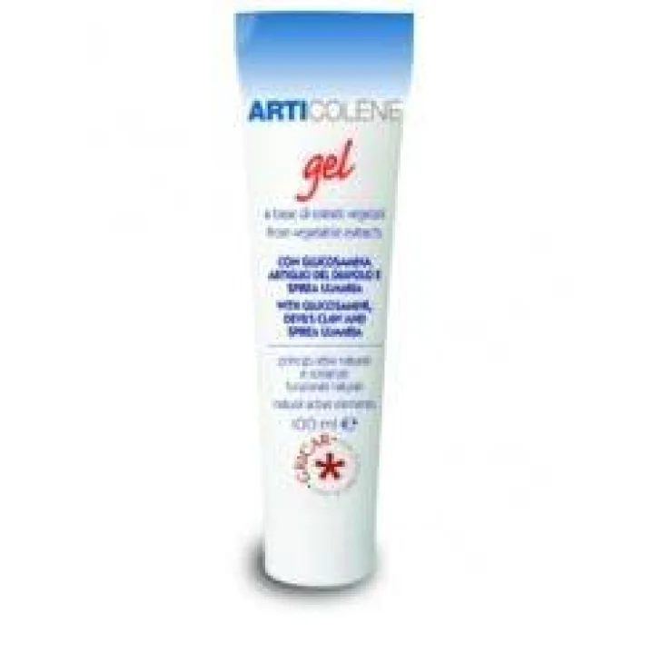 ARTICOLENE GEL 100ML ARTICOLENE GEL 100ML