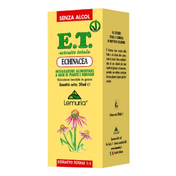 Echinacea Estratto Titolato Gocce 30 ml