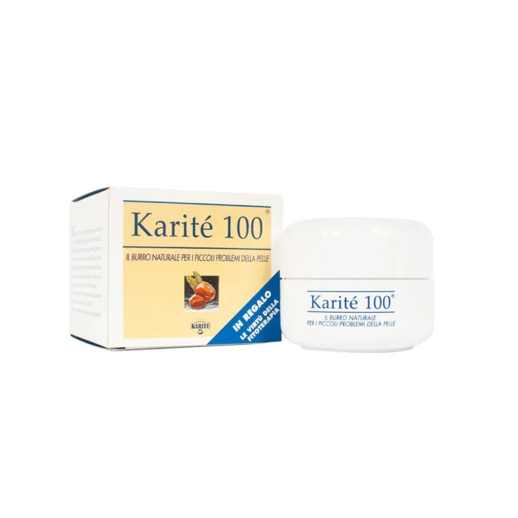 Societ&agrave; del Karit&egrave; 100 Grande Burro di Karit&egrave; 150 ml