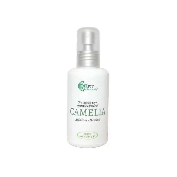 EFIT Camelia Olio vegetale per pelli secche 100 ml EFIT Camelia Olio vegetale per pelli secche 100 ml