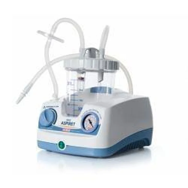 ASPIRATORE TRACHEALE ASPIRET RESTYLESHED 1 L ASPIRATORE TRACHEALE ASPIRET RESTYLESHED 1 L