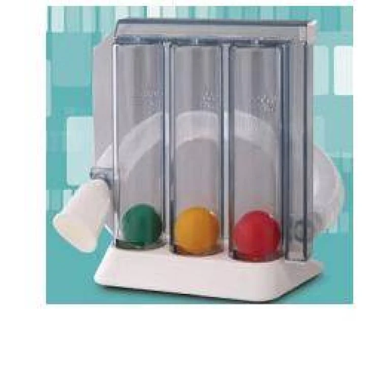 INCENTIVATORE DI RESPIRO PULMOGAIN CON TUBO CORRUGATO E BOCCHERUOLA IN SCATOLA SINGOLA INCENTIVATORE DI RESPIRO PULMOGAIN CON TUBO CORRUGATO E BOCCHERUOLA IN SCATOLA SINGOLA