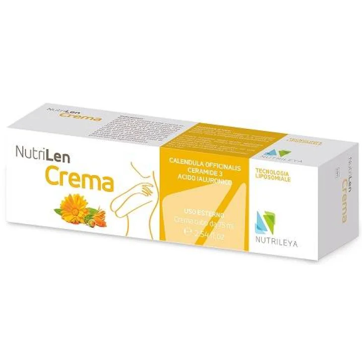 NutriLen Crema Liposomale Lenitiva Cicatrizzante 75 g