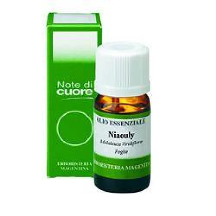 NIAOULY OLIO ESSENZIALE 10 ML NIAOULY OLIO ESSENZIALE 10 ML