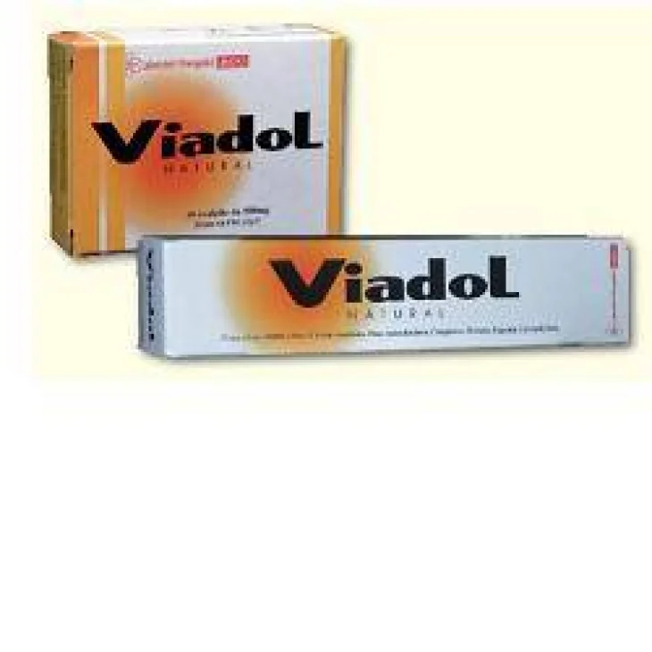 Viadol Natural Crema Tubetto 50 g