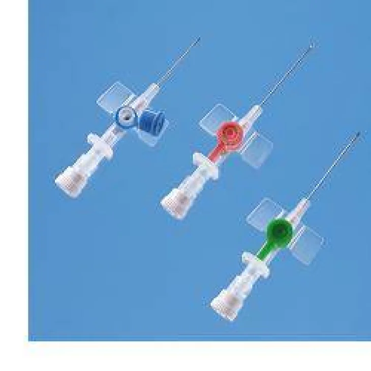 AGO CATETERE VENFLON COLORE ROSA GAUGE20 1,1MMX32MM 1 Pezzo