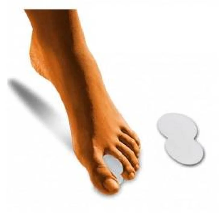 ORIONE OK PED G100 SEPARATORE ALLUCE GEL POLIMERO L 1 PAIO ORIONE OK PED G100 SEPARATORE ALLUCE GEL POLIMERO L 1 PAIO