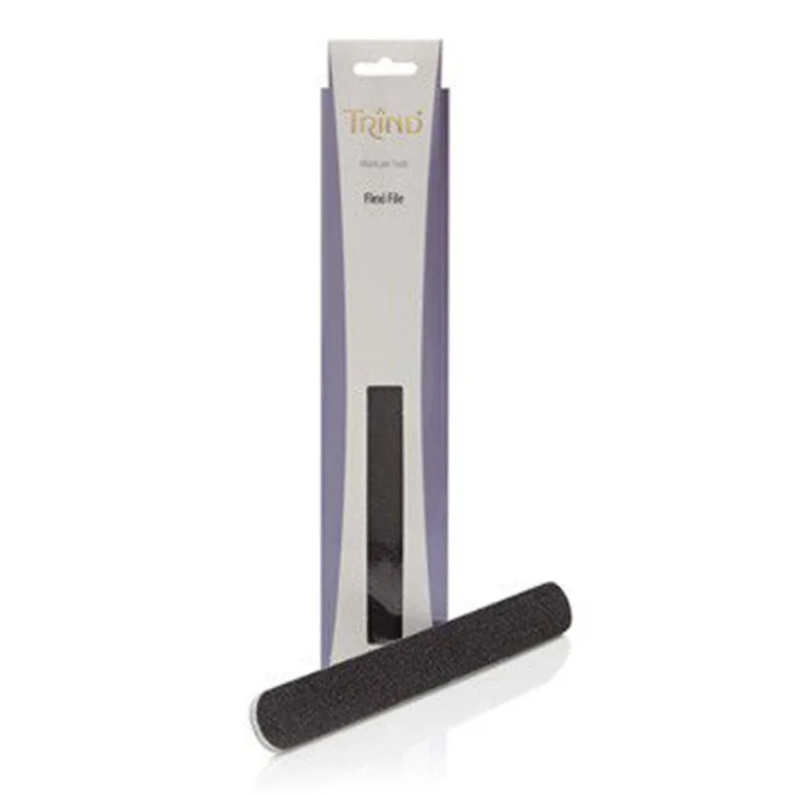 Trind Flexi File Lima Unghie Doppia Grana Pezzo Singolo
