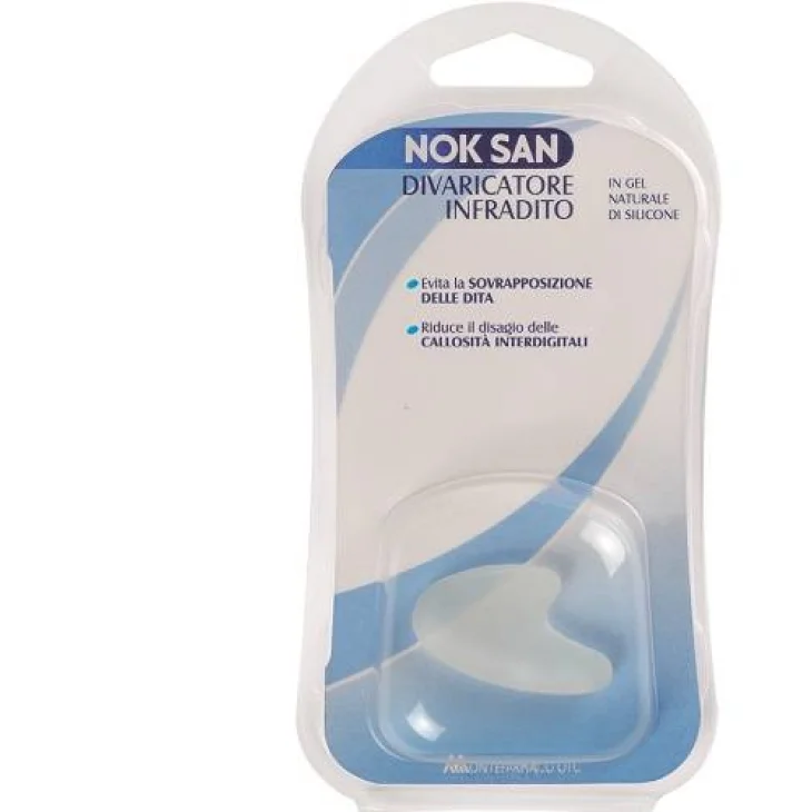 NOK SAN GEL DIVARICATORE INFRADITO L/M NOK SAN GEL DIVARICATORE INFRADITO L/M