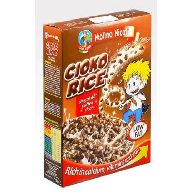 PROMO CEREALI VITABELLA CHOCO SNACK 300 G