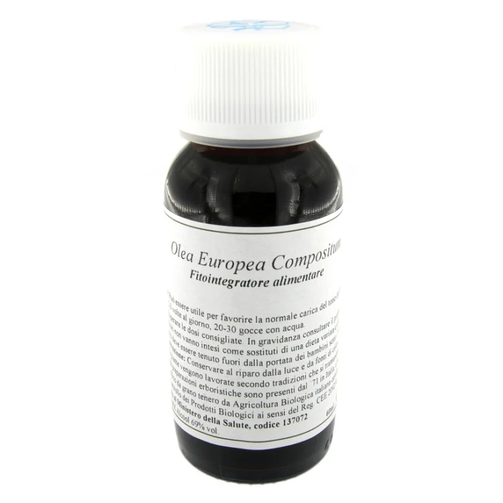 Lvs 70c Olea Europea Compositum