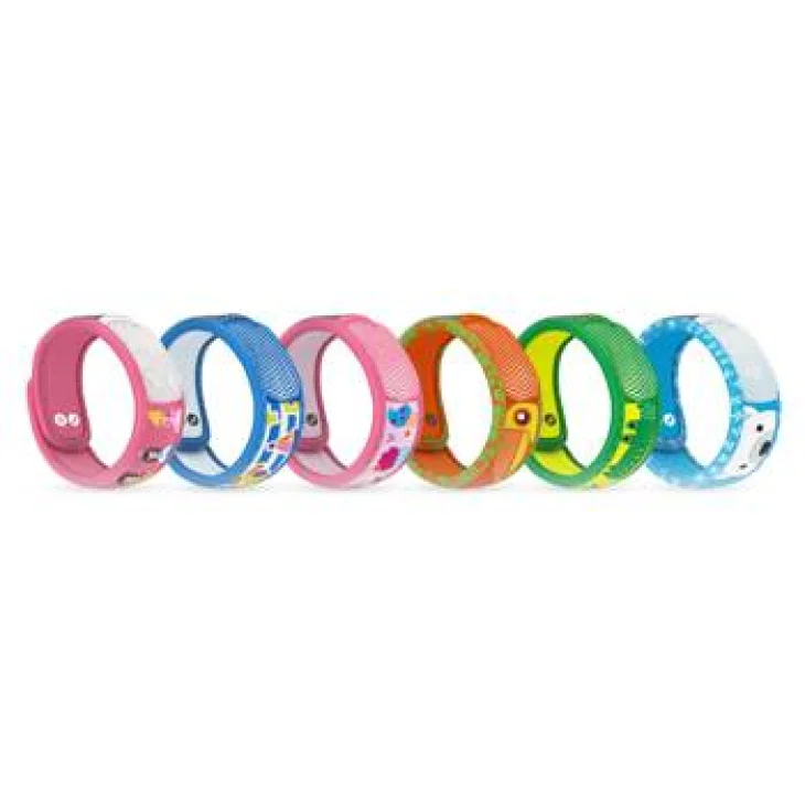 PARAKITO EFAS BRACCIALETTO KIDS PLUS SERIE 1 PARAKITO EFAS BRACCIALETTO KIDS PLUS SERIE 1