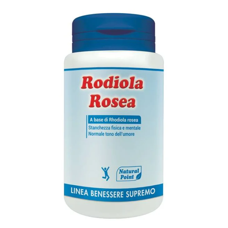 Natural Point Rodiola Rosea Integratore per stanchezza fisica e mentale 50 capsule vegetali Natural Point Rodiola Rosea Integratore per stanchezza fisica e mentale 50 capsule vegetali