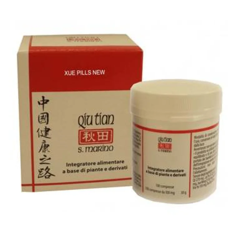 XUE PILLS NEW 100 COMPRESSE XUE PILLS NEW 100 COMPRESSE