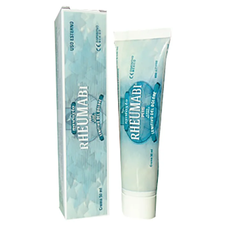 RHEUMABI CREMA 50 ML RHEUMABI CREMA 50 ML