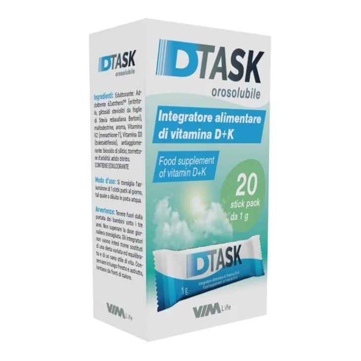 D-TASK+K 20 STICK D-TASK+K 20 STICK