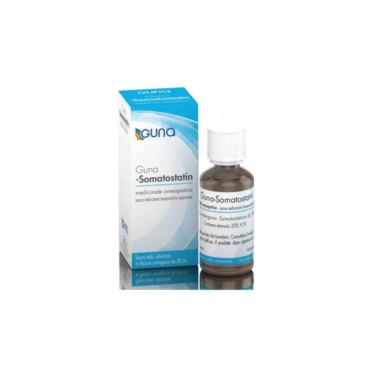 Guna Somatostatin 6CH Gocce 30 ml