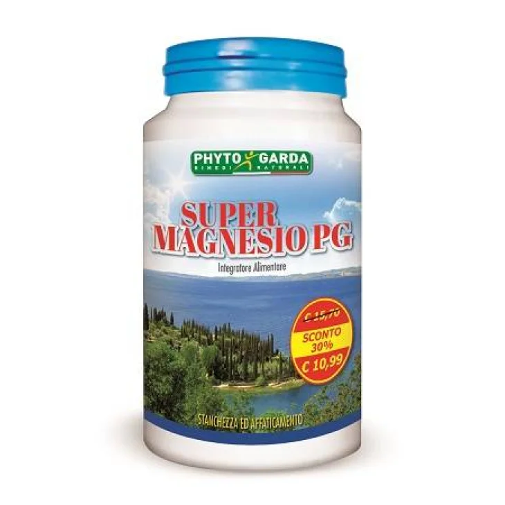 MAGNESIUM NATURA 150 G