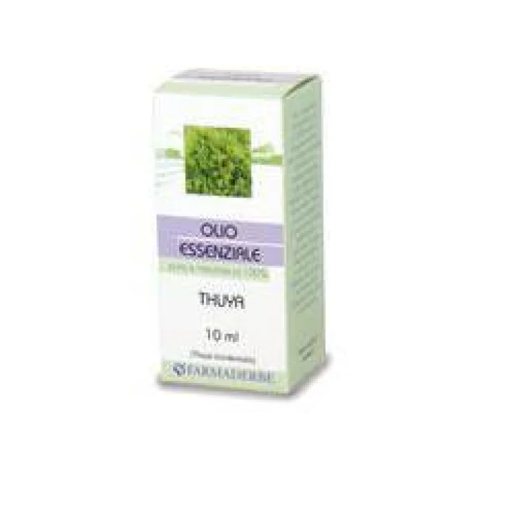 Farmaderbe Thuya Olio Essenziale 10 ml