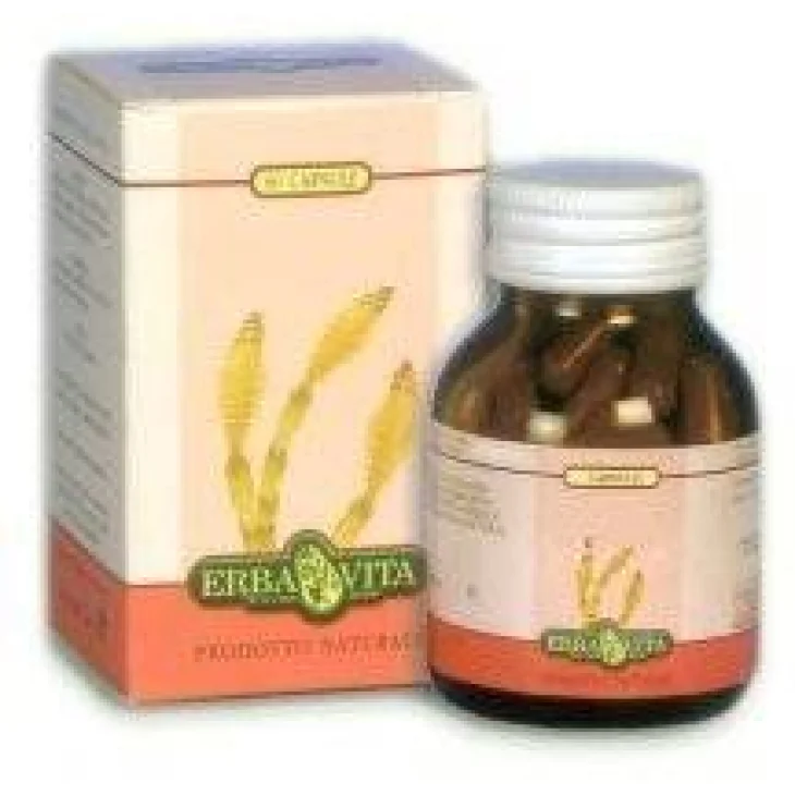 ORTICA FLACONE 60 CAPSULE ORTICA FLACONE 60 CAPSULE