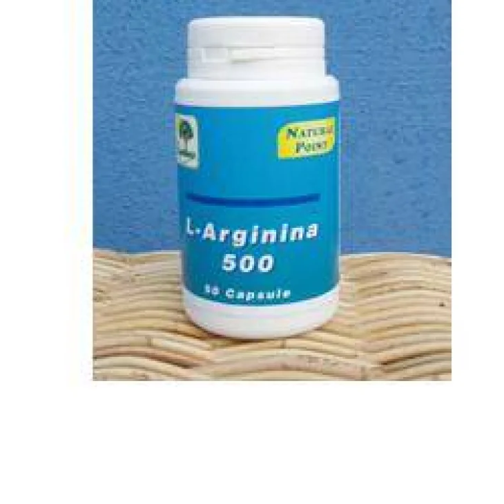 ARGININA 50 CAPSULE ARGININA 50 CAPSULE