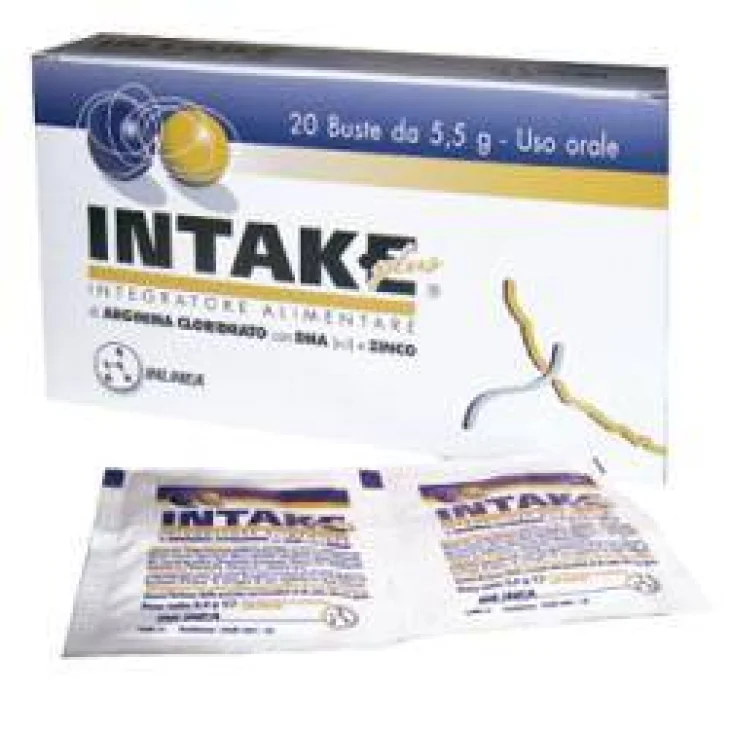 INTAKE PLUS 20 BUSTINE INTAKE PLUS 20 BUSTINE