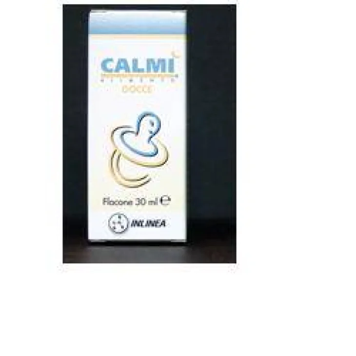 Calmì Gocce Integratore calmante per bambini 30 ml Calmì Gocce Integratore calmante per bambini 30 ml