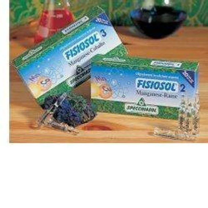 FISIOSOL 11 F 20F 2ML FISIOSOL 11 F 20F 2ML