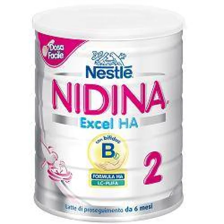 NIDINA HA 2 800 G NIDINA HA 2 800 G