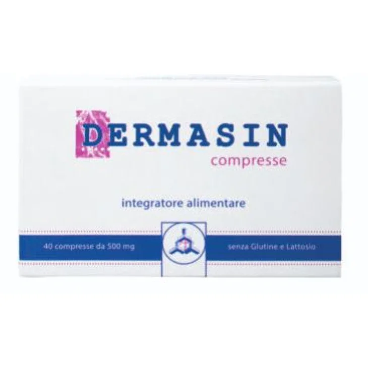 Dermasin 40 Compresse Dermasin 40 Compresse