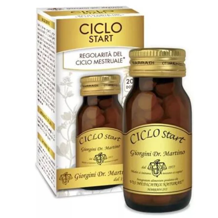 CICLO START 100 PASTIGLIE CICLO START 100 PASTIGLIE