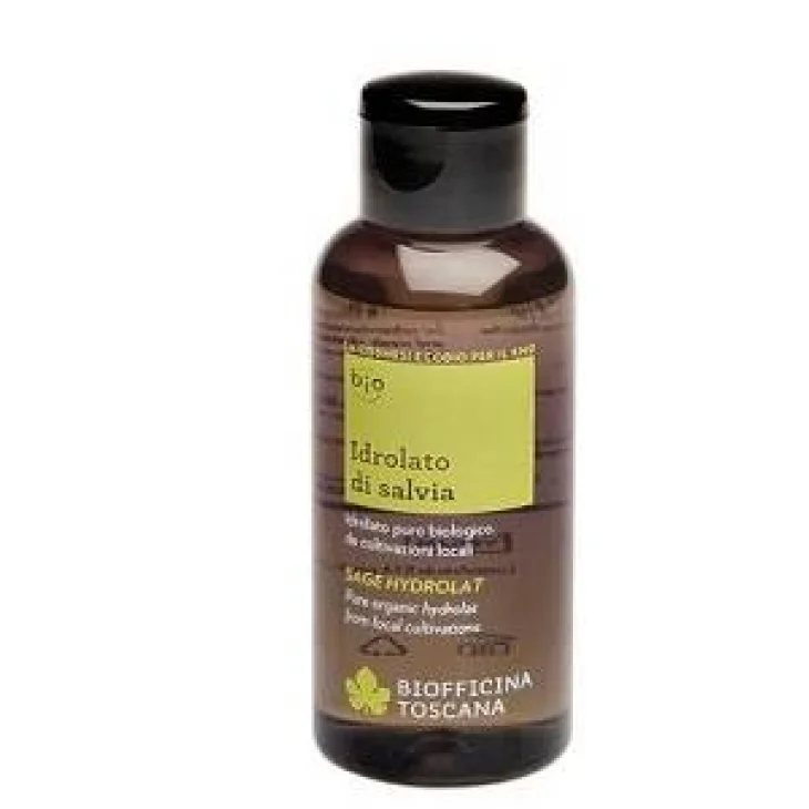 IDROLATO DI SALVIA 100 ML