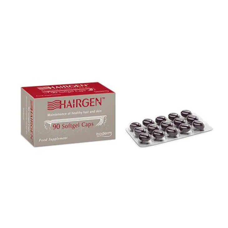 Logofarma Hairgen Softgel Integratore contro la Caduta di Capelli 30 capsule Logofarma Hairgen Softgel Integratore contro la Caduta di Capelli 30 capsule