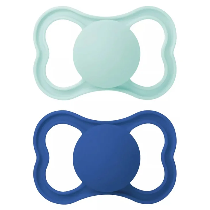 MAM AIR SUCCHIETTO 16+ MESI SILICONE DOPPIO MASCHIO MAM AIR SUCCHIETTO 16+ MESI SILICONE DOPPIO MASCHIO