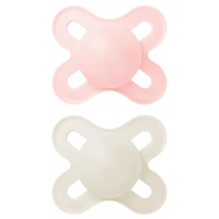 MAM START NANO SUCCHIETTO 0-2 MESI SILICONE FEMMINA MAM START NANO SUCCHIETTO 0-2 MESI SILICONE FEMMINA