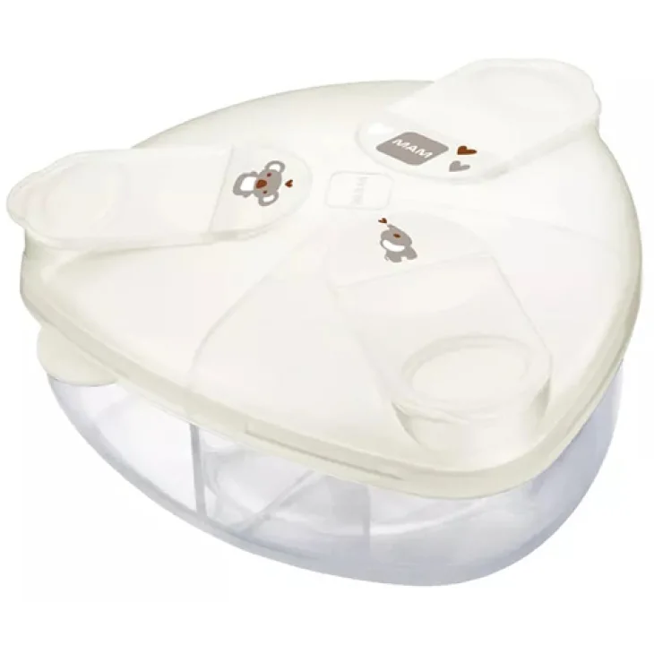 MAM MILK BOX NEUTRO MAM MILK BOX NEUTRO