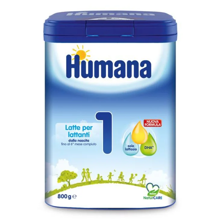 Humana 1 Probal Latte in polvere 800 g