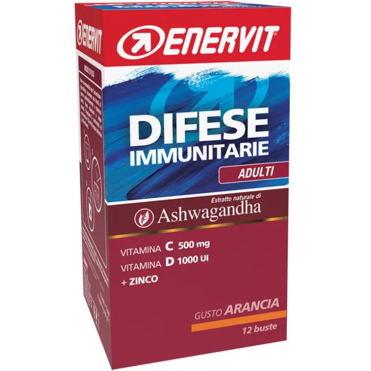 ENERVIT EN DIFESE IMMUNITARIE ADULTI ENERVIT EN DIFESE IMMUNITARIE ADULTI