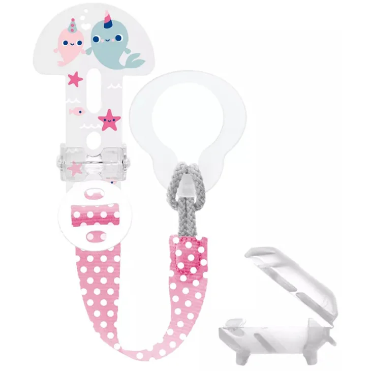 CLIP IT&COVER PORTASUCCHIETTO FEMMINA CLIP IT&COVER PORTASUCCHIETTO FEMMINA