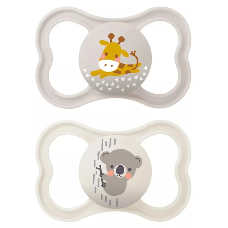 MAM AIR SUCCHIETTO 6+ MESI CAUCCIU' DOPPIO NEUTRO MAM AIR SUCCHIETTO 6+ MESI CAUCCIU' DOPPIO NEUTRO