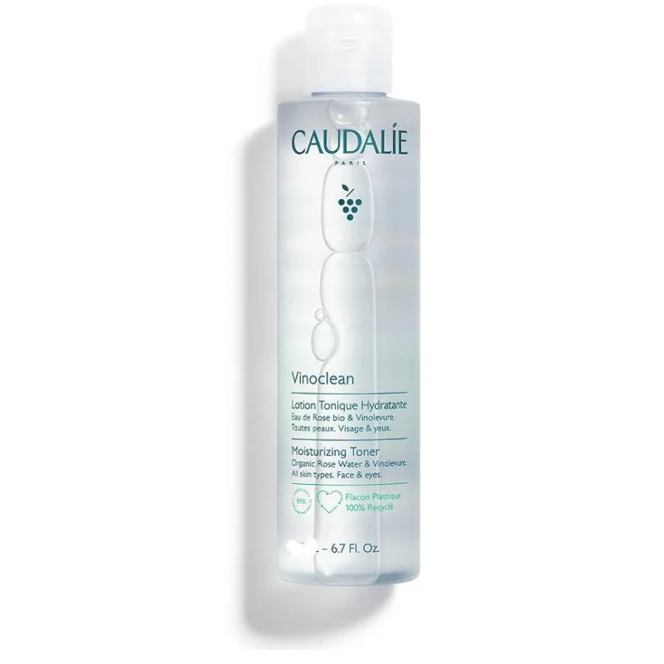Caudalie Vinoclean Lozione Tonica Idratante 100 ml Caudalie Vinoclean Lozione Tonica Idratante 100 ml