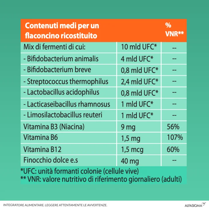Yovis Bambini 10 Miliardi di Fermenti Lattici 10 Flaconcini Gusto Fragola Yovis Bambini 10 Miliardi di Fermenti Lattici 10 Flaconcini Gusto Fragola