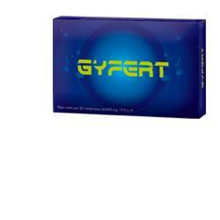 Gyfert Integratore per infertilità 20 Compresse Gyfert Integratore per infertilità 20 Compresse