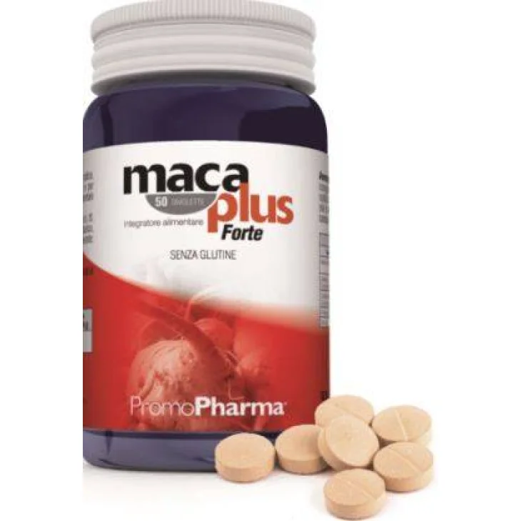 Maca Plus Forte 50 compresse Maca Plus Forte 50 compresse