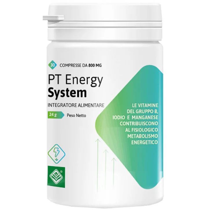 Pt Energy System 30 Compresse