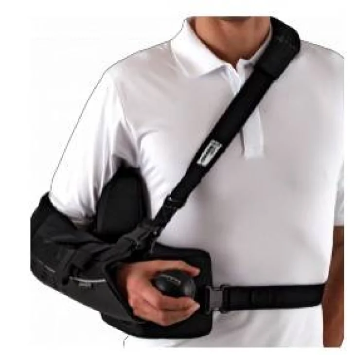 Gibaud Ortho Smartsling 15 Gradi Taglia 2 Tutore per abduzione di spalla